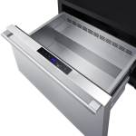 Summit 30 Inch 2.4 Cu. Ft. Convertible Drawer Refrigerator/Warming Cabinet - Custom Panel Ready - SPHC30 - Image 3