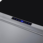 Summit 30 Inch 2.4 Cu. Ft. Convertible Drawer Refrigerator/Warming Cabinet - Custom Panel Ready - SPHC30 - Image 4