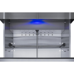 Summit 27-Inch 4.83 Cu. Ft. 2-Drawer All-Refrigerator - Custom Panel - SPR275OS2D - Image 5