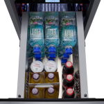 Summit 15-Inch 2.8 Cu. Ft. ADA Compliant Outdoor Double Drawer Compact Refrigerator - ADRD15OS - Image 5