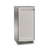 Perlick 15-Inch Signature Series Stainless Steel Panel Ready Outdoor Refrigerator - Left Hinged - HP15RO-4-2L - Image 2