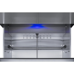 Summit 30-Inch 5.42 Cu. Ft. 2-Drawer All-Refrigerator, ADA Compliant - Custom Panel - SPR3032DADA - Image 5