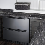 Summit 30-Inch 5.42 Cu. Ft. 2-Drawer All-Refrigerator, ADA Compliant - Custom Panel - SPR3032DADA - Image 8