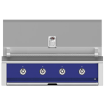 Aspire By Hestan 42-Inch Built-In Propane Gas Grill - Prince - EAB42-LP-BU