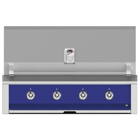 duttpack-3903 Aspire By Hestan 42-Inch Built-In Propane Gas Grill - Prince - EAB42-LP-BU - Image 1