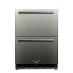 Kalamazoo Signature 24 Inch Outdoor Refrigerated Drawers - K-HP24RO-4-5-S4