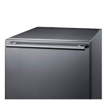 Summit 18-Inch 2-Drawer Refrigerator - SPR182DOSH34 - Image 3