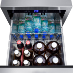 Summit 18-Inch 2-Drawer Refrigerator - SPR182DOSH34 - Image 6