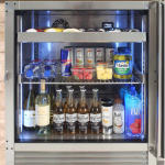 Alfresco PolarCore 28-in 6.77 Cu. Ft. Outdoor Refrigerator - AR-28 - Image 3