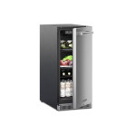 Dometic D-Series 15-in Reversible Hinge Refrigerator w/ Lock - DE15F - Image 3