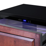 Summit 30-Inch 5.42 Cu. Ft. 2-Drawer All-Refrigerator, ADA Compliant - Custom Panel - SPR3032DPNRADA - Image 7