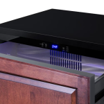 Summit 27-Inch 4.83 Cu. Ft. 2-Drawer All-Refrigerator, ADA Compliant - Custom Panel - SPR275OS2DPNRADA - Image 7