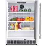 Napoleon 24-in 5.5 Cu. Ft. Outdoor Rated Refrigerator - NFR055OUSS-1 - Image 2