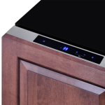 Summit 15-Inch ADA Compliant 2-Drawer Refrigerator - Panels Not Included - LADR1545PNR - Image 6