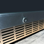 RCS 24-in 5.01 Cu. Ft. Outdoor Rated Stainless Steel Compact Refrigerator w/ Glass Door - REFR2D - Image 2