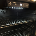 RCS 24-in 5.01 Cu. Ft. Outdoor Rated Stainless Steel Compact Refrigerator w/ Glass Door - REFR2D - Image 3