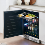 Zephyr Presrv Outdoor Single Zone Beverage Cooler - PRB24C01AS-OD - Image 5