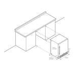 NewAir 24-Inch 5.0 Cu. Ft. Built-in 160 Can Outdoor Beverage Fridge - NOF160SS00 - Image 14