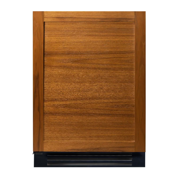 duttpack-39701 True 24 Inch 13 Bottle 147 Can Left Hinge Outdoor Beverage Center - Overlay Ready - TBC-24-L-OP-C - Image 1