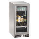 Marvel Essential 15-in 3 Cu. Ft. Beverage Center - MRBV215-SG31A