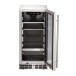 Marvel Essential 15-in 3 Cu. Ft. Beverage Center - MRBV215-SG31A - Image 2