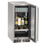 Marvel Essential 15-in 3 Cu. Ft. Beverage Center - MRBV215-SG31A - Image 3