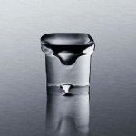 Summit 68 Lb. 15-in Right Hinge Outdoor ADA Compliant Clear Icemaker - BIM63OSADA - Image 5