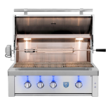 American Made Grills Estate 36-Inch Grill - Propane - EST36-LP - Image 3