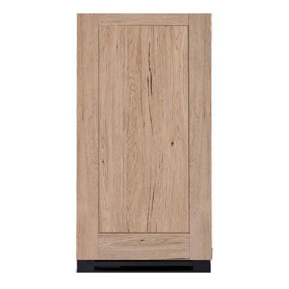 duttpack-40064 True ADA Height 15 Inch 75 Lb. Right Hinge Outdoor Ice Maker - Overlay Ready - TUIADA-15-RS-A~O - Image 1