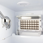 Summit Commercial 50 Lb. 15-Inch Built-In ADA Compliant Outdoor Rated Clear Icemaker - BIM47OSADA - Image 5