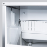 Summit Commercial 62 Lb. 15-Inch Outdoor Rated Clear Ice Maker With Gravity Drain - Custom Panel Ready - BIM68OSGDRIF - Image 4