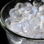 Perlick 15 Inch Undercounter ADA Series Clear Ice Maker Panel Ready Door w/ Integrated Pump - Reversible Hinge - HA15CI-2 - Image 3