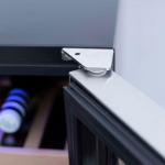 Summerset 15 Inch Outdoor Rated Wine Cooler - RFR-15W - Image 5