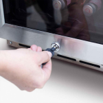 Summerset 15 Inch Outdoor Rated Wine Cooler - RFR-15W - Image 6