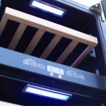 Summerset 15 Inch Outdoor Rated Dual Zone Wine Cooler - RFR-15WD - Image 5