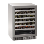 Marvel Essential 24-in 5.1 Cu. Ft. Wine Refrigerator - MRWC224-SG31A