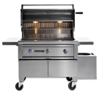 Lynx Sedona ADA 36 Inch Propane Gas Grill w/ One ProSear Burner - L601ADA-LP - Image 11
