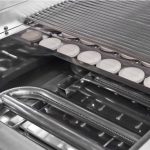 PGS Legacy Pacifica Gourmet 39-Inch Propane Gas BBQ Grill With Rotisserie - Image 6