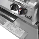 PGS Legacy Pacifica Gourmet 39-Inch Propane Gas BBQ Grill With Rotisserie - Image 12