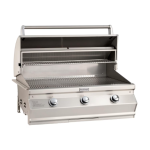 Fire Magic Choice Multi-User CM650I 36-Inch Built-In Propane Gas Grill With Analog Thermometer - CM650I-RT1P - Image 2
