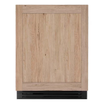 True ADA Height 24 Inch 40 Bottle Left Hinge Outdoor Wine Cabinet - Overlay Ready - TUWADA-24-LS-A~O