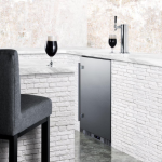 Summit Commercial Outdoor Rated Single Tap Beer Dispenser / Kegerator w/ Shelves - SBC683OS - Image 6