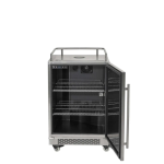 Coyote 24 Inch Outdoor Rated Kegerator - C124KEG - Image 5
