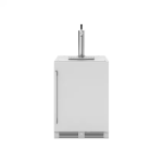 Zephyr Presrv 24 Inch Outdoor Kegerator & Beverage Cooler Triple Tap w/ Line Cleaning Kit - PRKB24C01AS-OD - Image 8