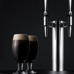 Summit 24-Inch 5.6 Cu. Ft. Built-In Nitro Coffee Kegerator - Custom Panel - SBC682PNRNCFTWIN - Image 5