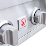 Summerset Sizzler 25-in 3 Burner Built-In Propane Gas Grill - SZR25L - Image 8