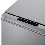 Summit 24-Inch 3.7 Cu. Ft. 2-Drawer All-Freezer, ADA Compliant - Custom Panel - ADFD243CSS - Image 7