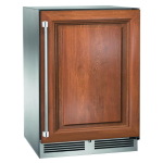 Perlick 24-Inch Signature Series Stainless Steel Panel Ready Outdoor Freezer - Right Hinged - HP24FO-4-2R - Image 2