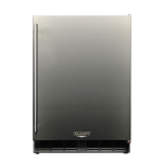 Kalamazoo Signature 24 Inch Outdoor Freezer - Right Hinge - Lock - K-HP24FO-4-1RL-S4