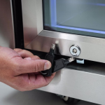 Mont Alpi Deluxe Series 10 Ft Natural Gas Outdoor Kitchen Island w/ Side Burner & Refrigerator (Ships Propane w/ Conversion Kit) - Image 18